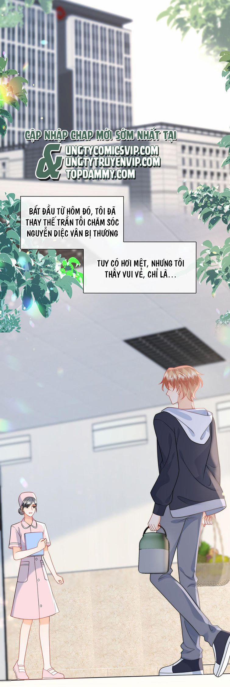 Tình Đầu Hạn Định 9 trang 11