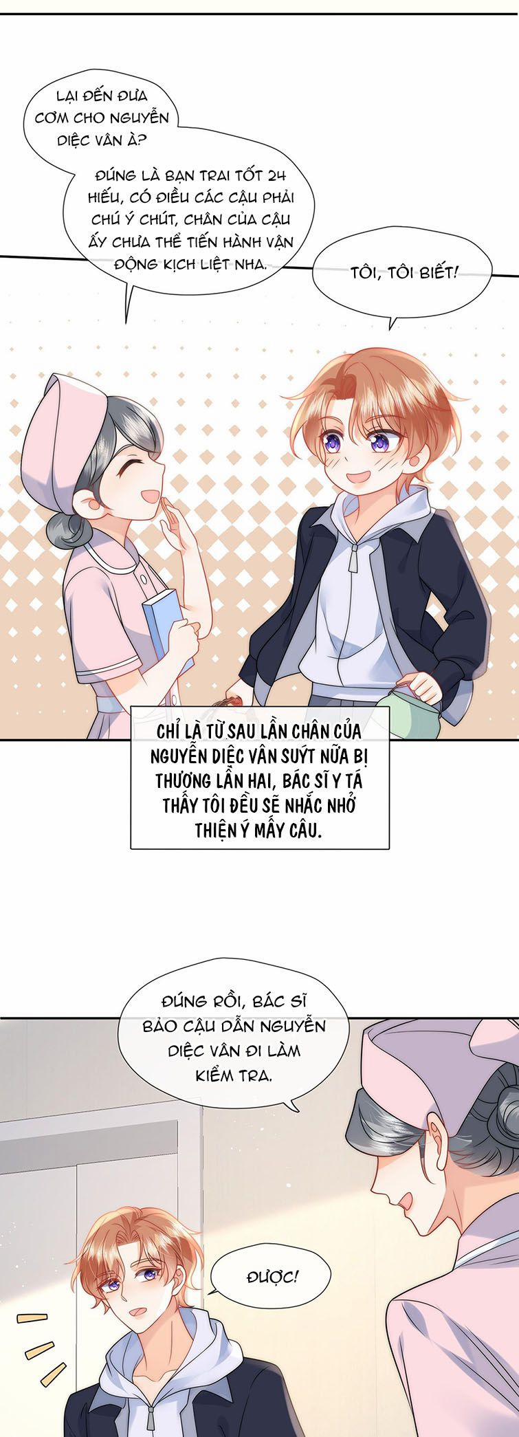 Tình Đầu Hạn Định 9 trang 12