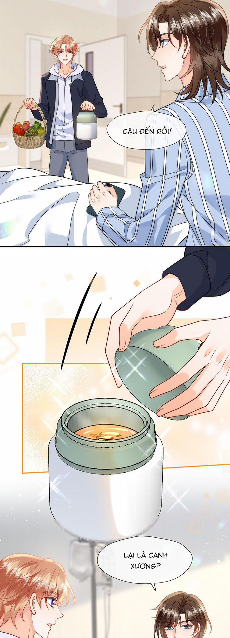 Tình Đầu Hạn Định 9 trang 15