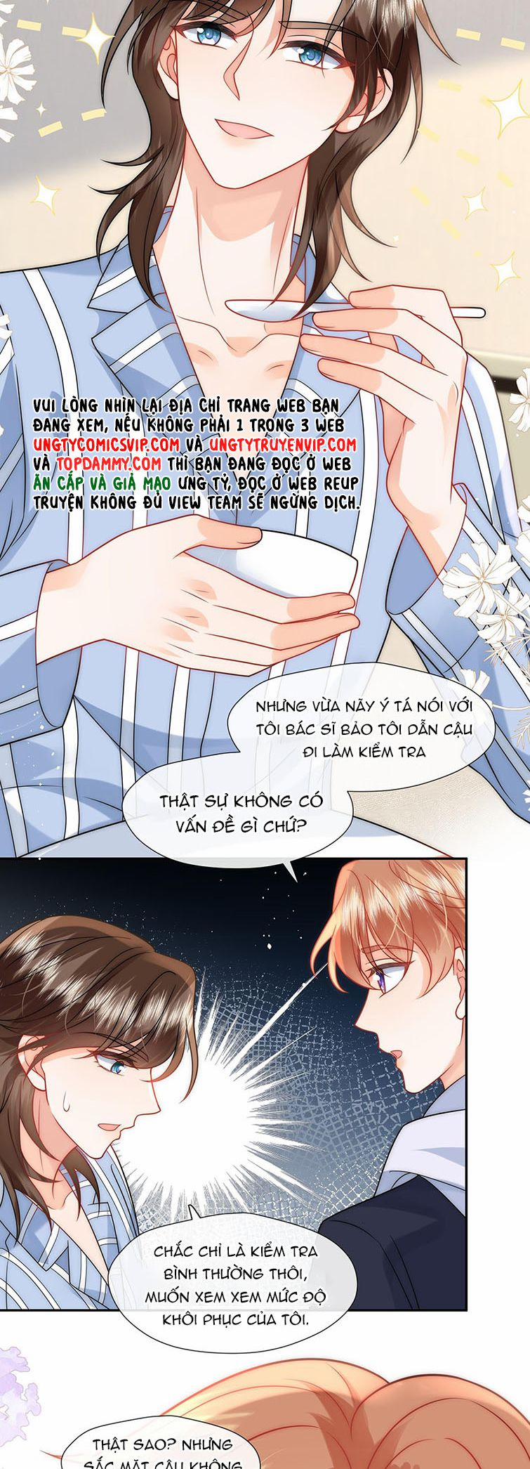 Tình Đầu Hạn Định 9 trang 17