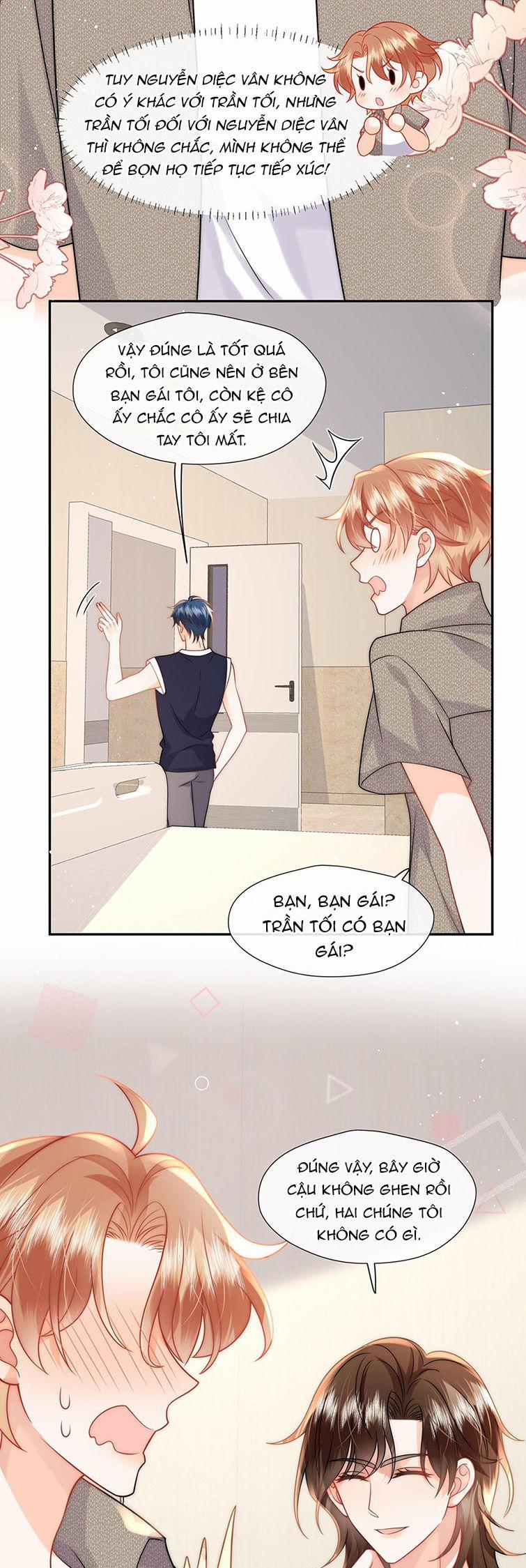 Tình Đầu Hạn Định 9 trang 6