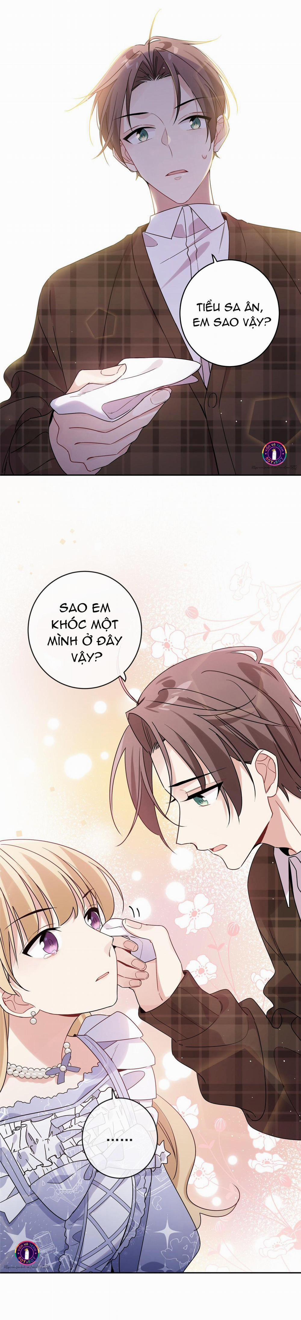 Tình Đầu Là Con Trai (END) 10 trang 1