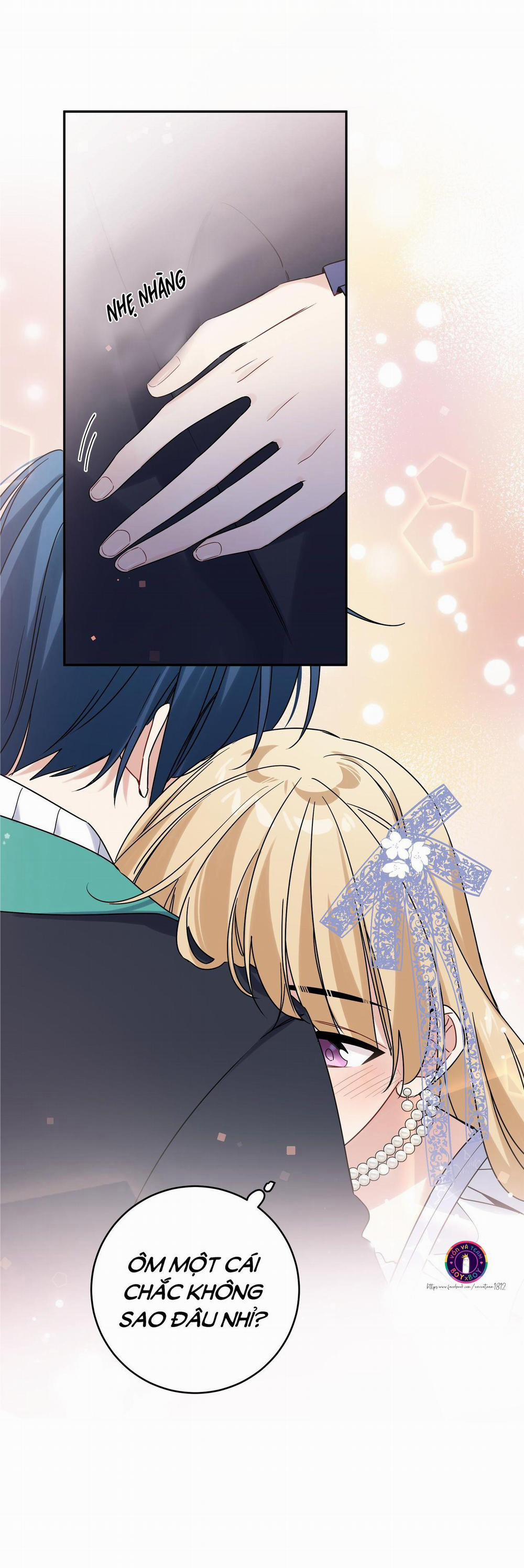 Tình Đầu Là Con Trai (END) 10 trang 13