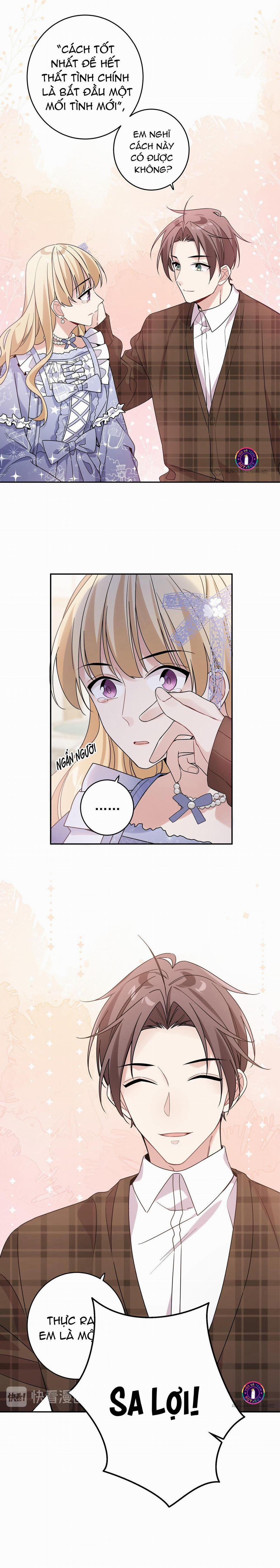 Tình Đầu Là Con Trai (END) 10 trang 5