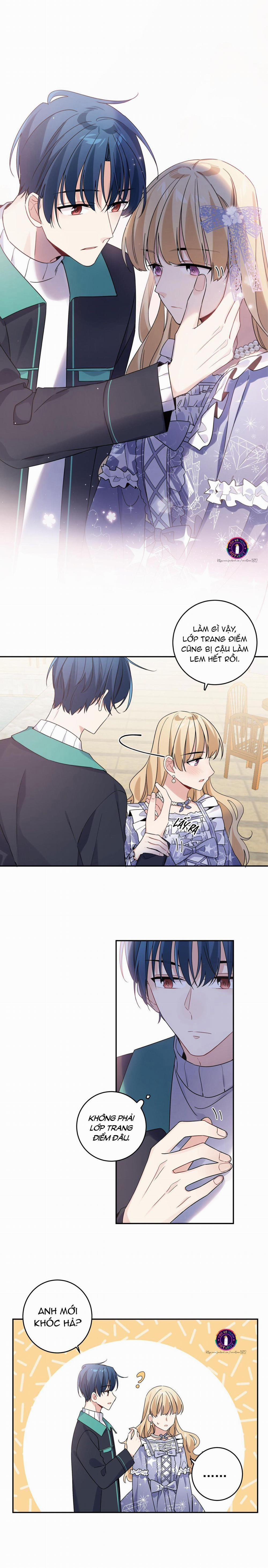 Tình Đầu Là Con Trai (END) 10 trang 8