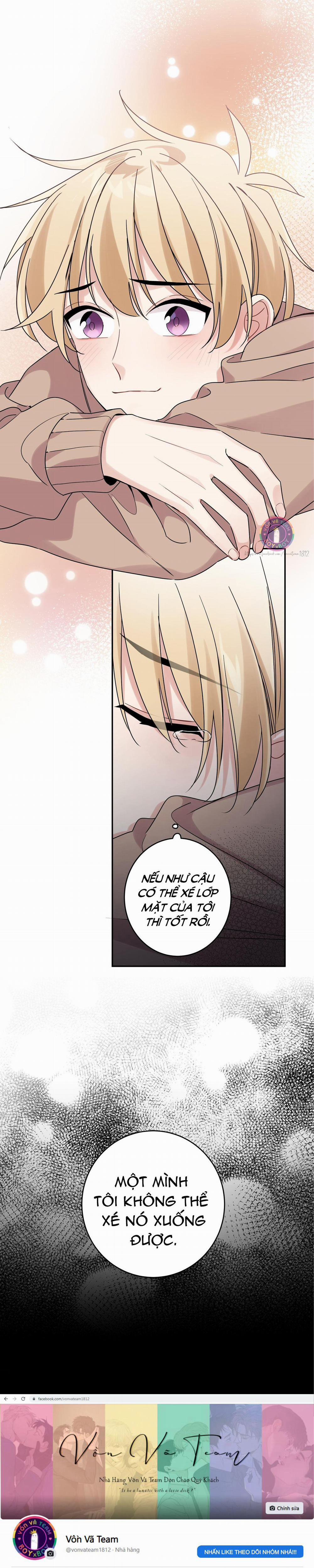 Tình Đầu Là Con Trai (END) 12 trang 12