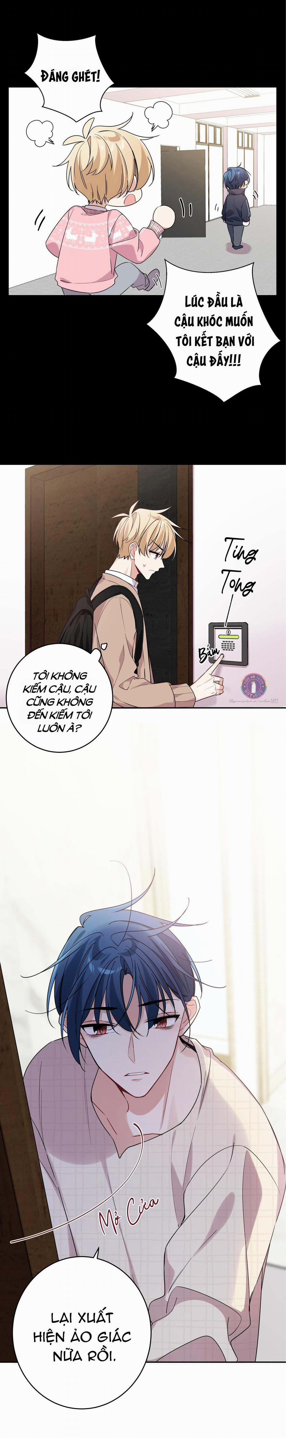 Tình Đầu Là Con Trai (END) 12 trang 4