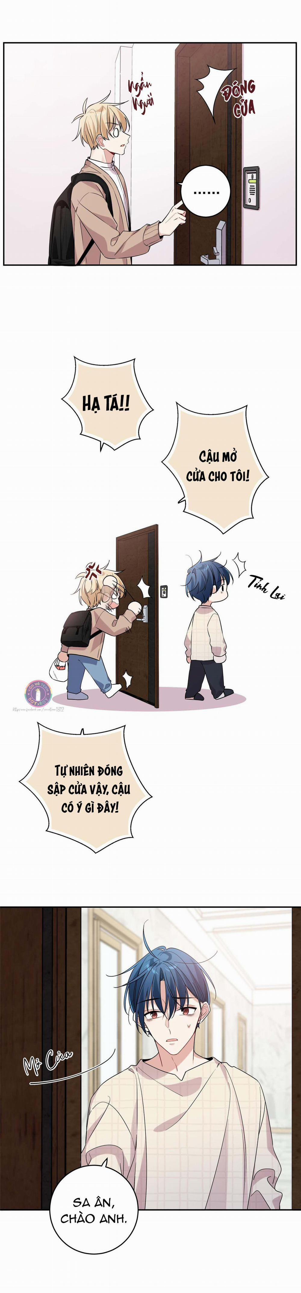 Tình Đầu Là Con Trai (END) 12 trang 5