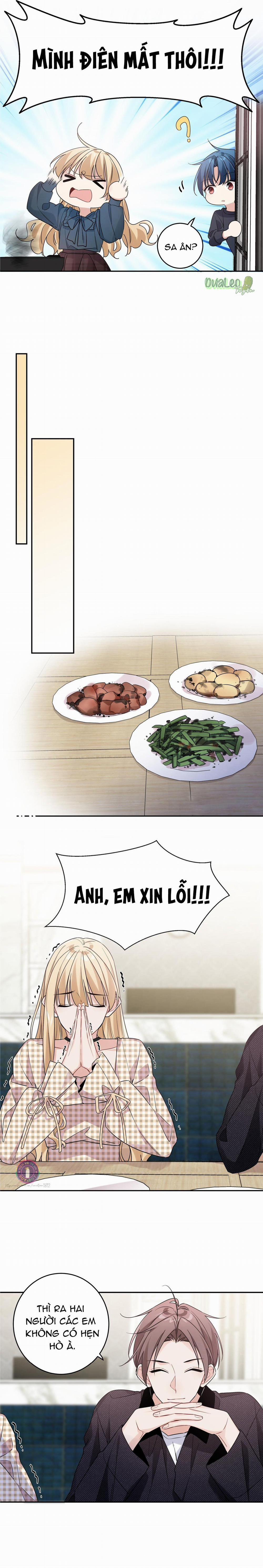 Tình Đầu Là Con Trai (END) 13 trang 10