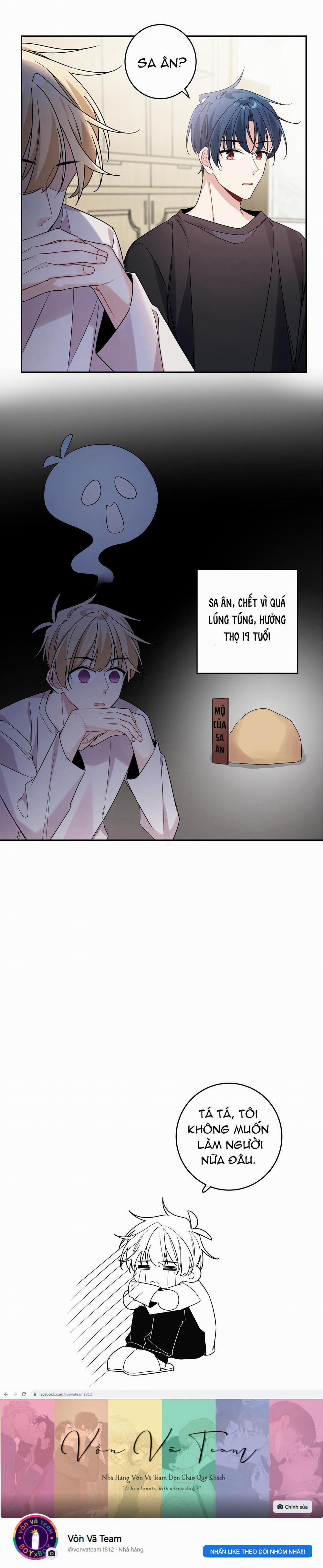 Tình Đầu Là Con Trai (END) 13 trang 11