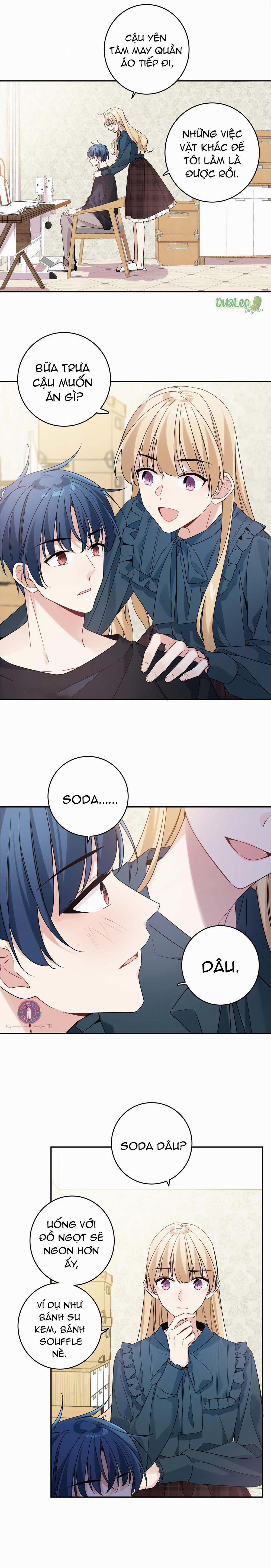 Tình Đầu Là Con Trai (END) 13 trang 2