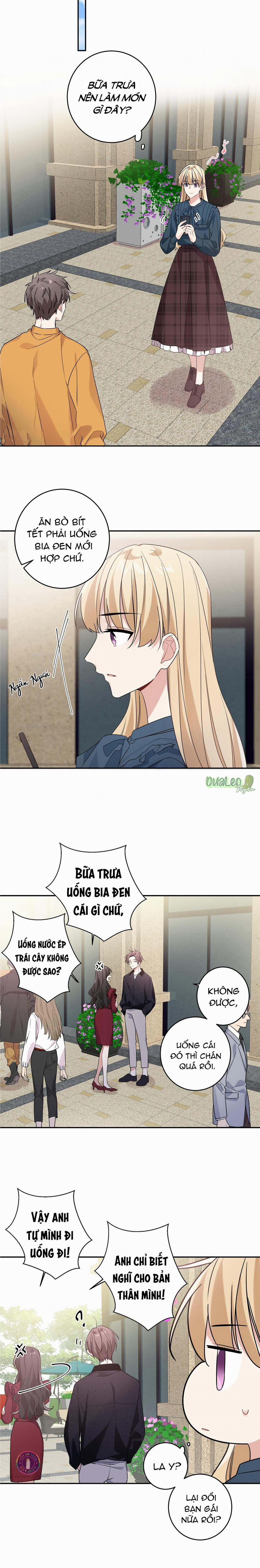 Tình Đầu Là Con Trai (END) 13 trang 4