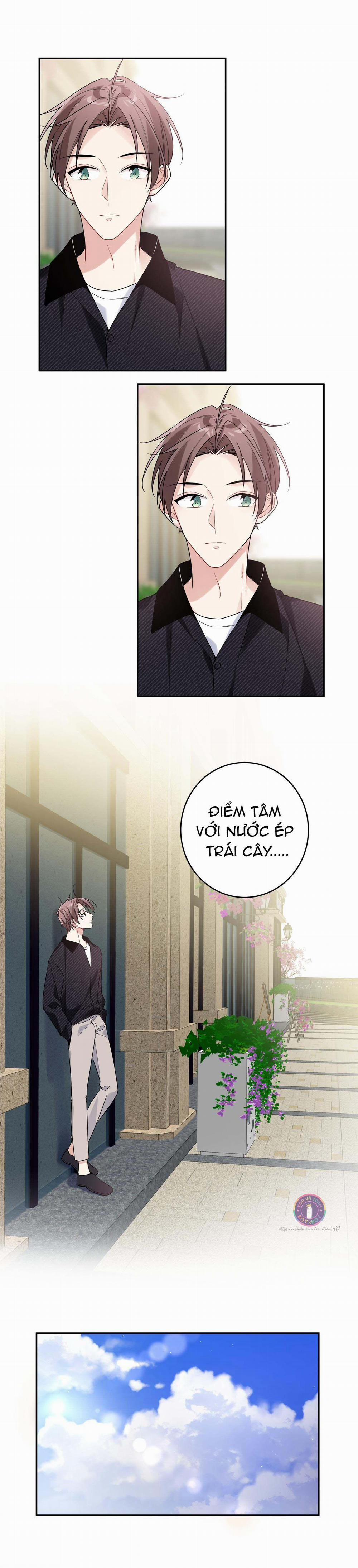 Tình Đầu Là Con Trai (END) 13 trang 6