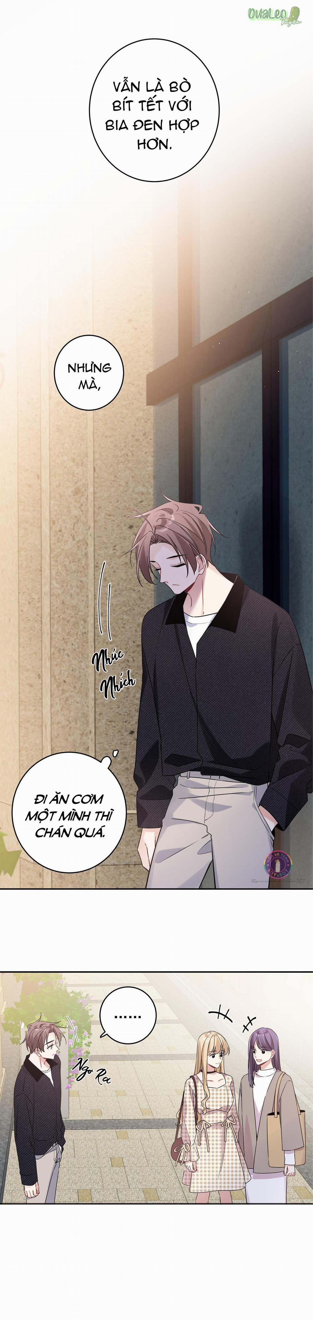 Tình Đầu Là Con Trai (END) 13 trang 7