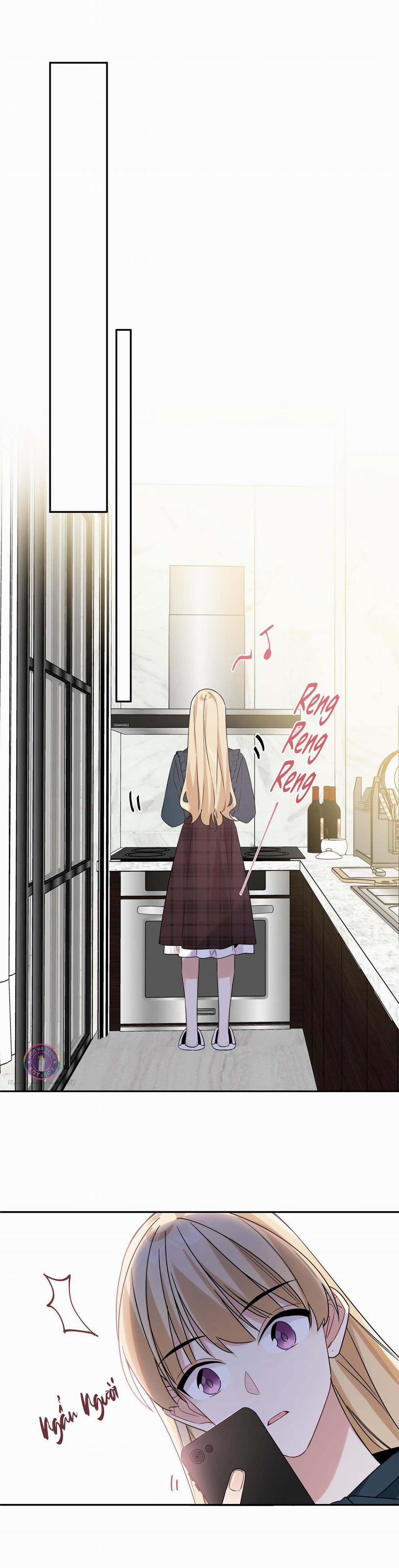 Tình Đầu Là Con Trai (END) 13 trang 8