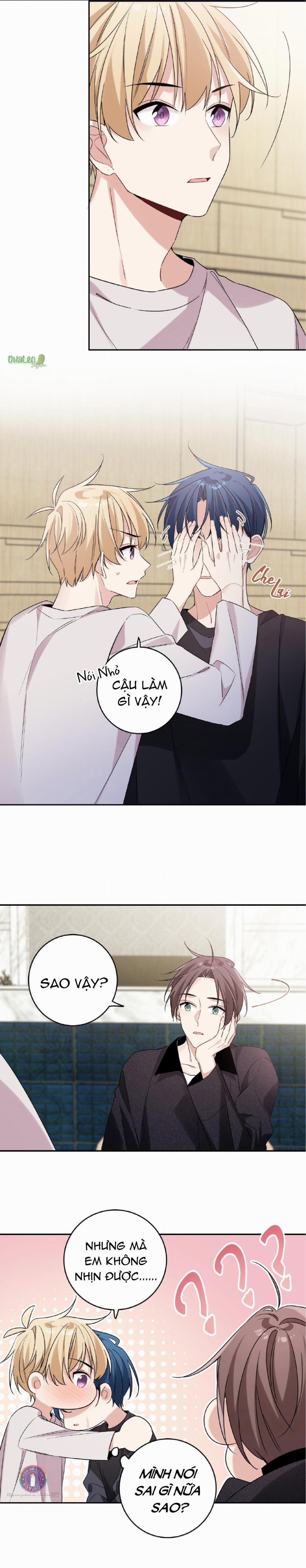 Tình Đầu Là Con Trai (END) 14 trang 5