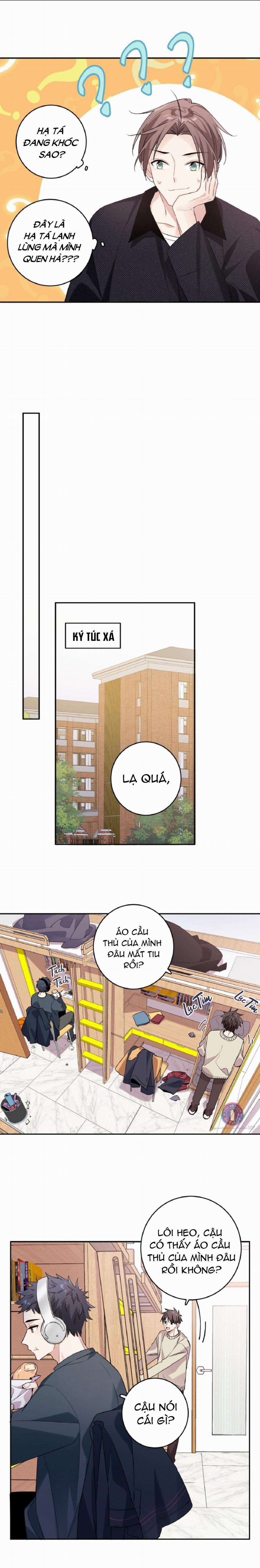 Tình Đầu Là Con Trai (END) 14 trang 6