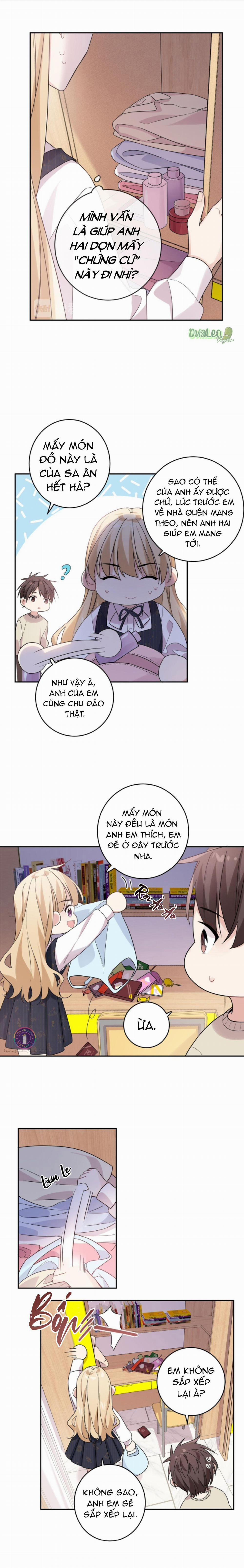 Tình Đầu Là Con Trai (END) 14 trang 9