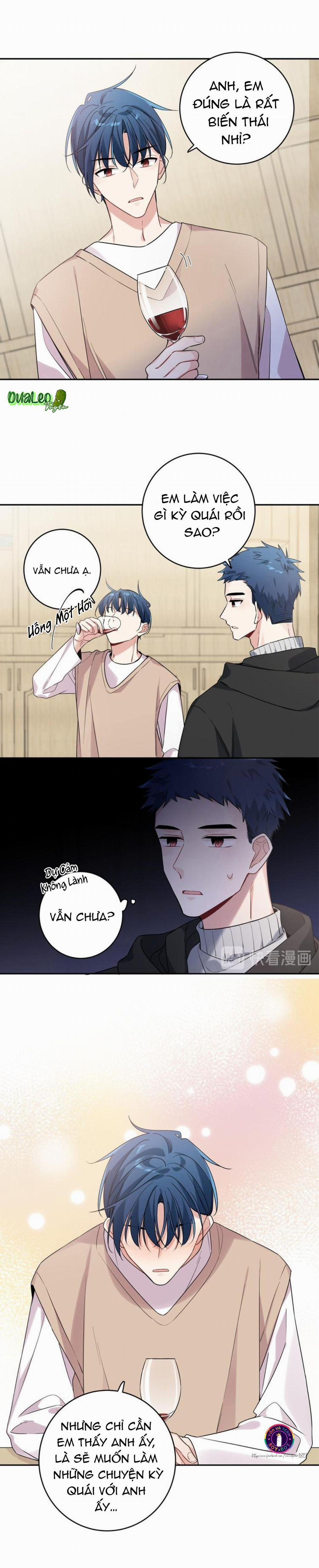 Tình Đầu Là Con Trai (END) 16 trang 11