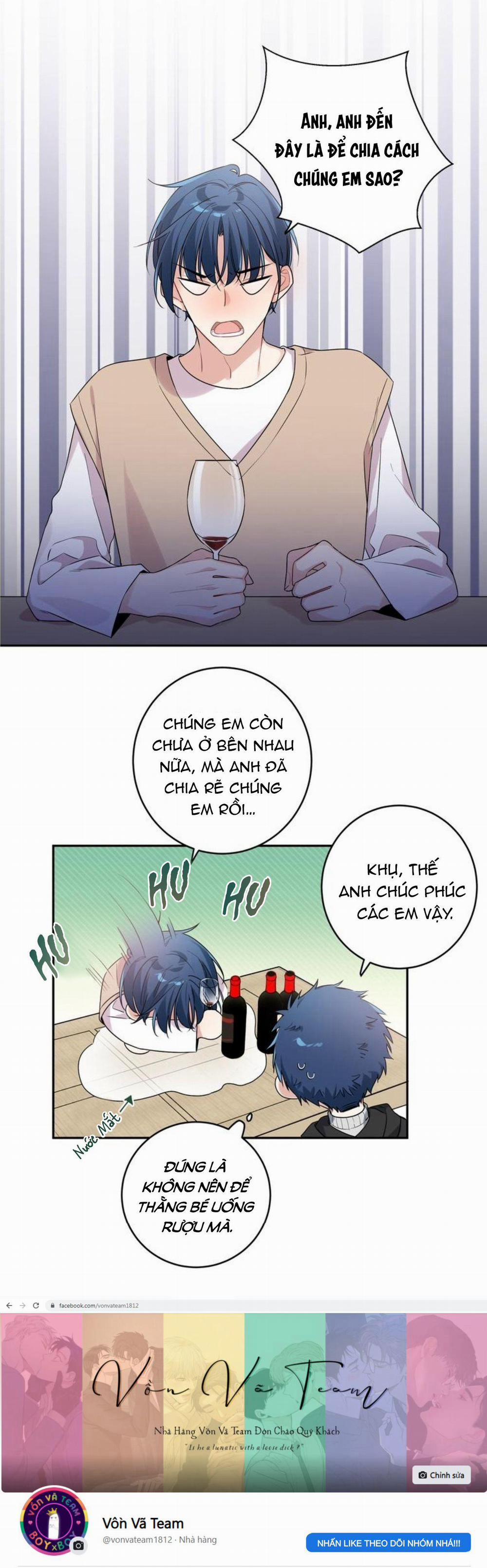 Tình Đầu Là Con Trai (END) 16 trang 13