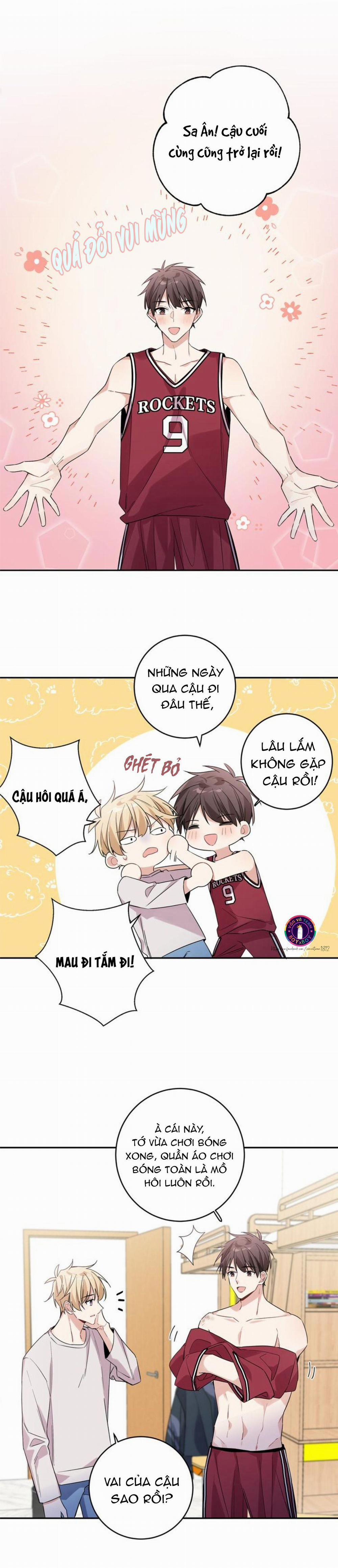 Tình Đầu Là Con Trai (END) 16 trang 3