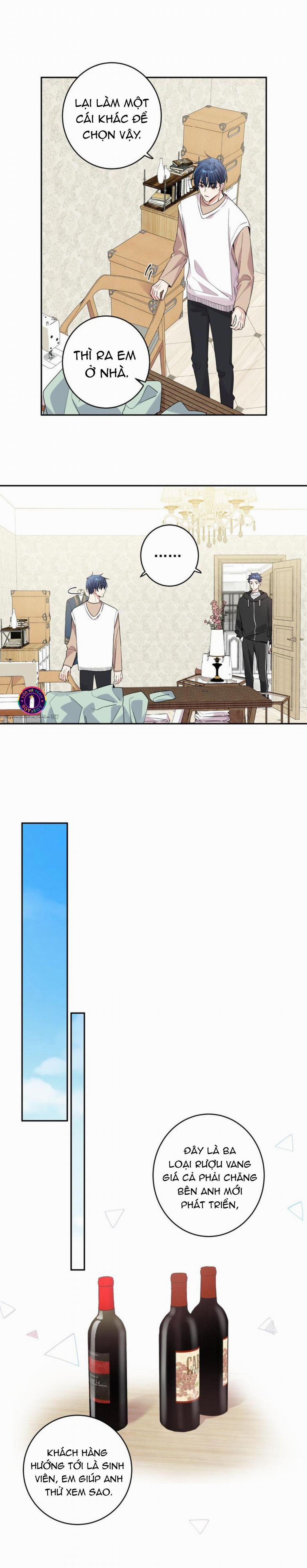 Tình Đầu Là Con Trai (END) 16 trang 7