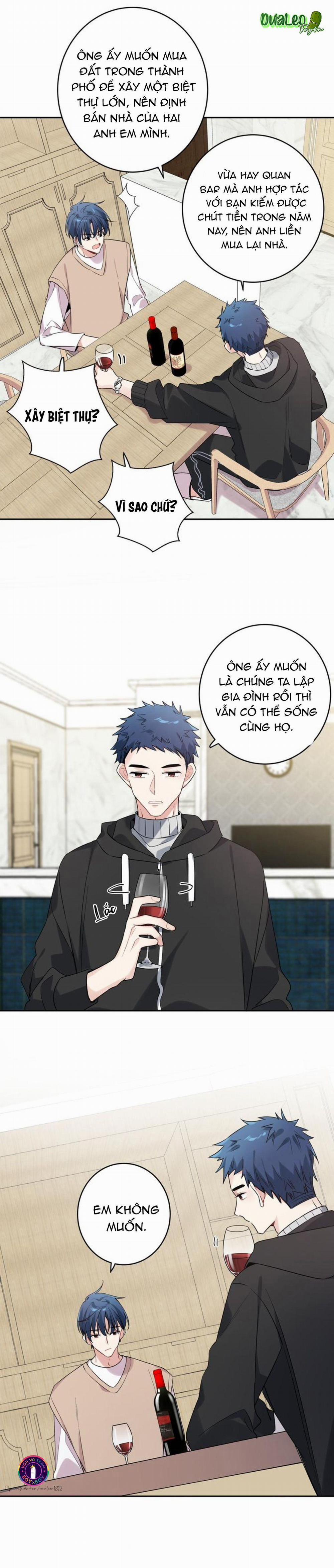 Tình Đầu Là Con Trai (END) 16 trang 9