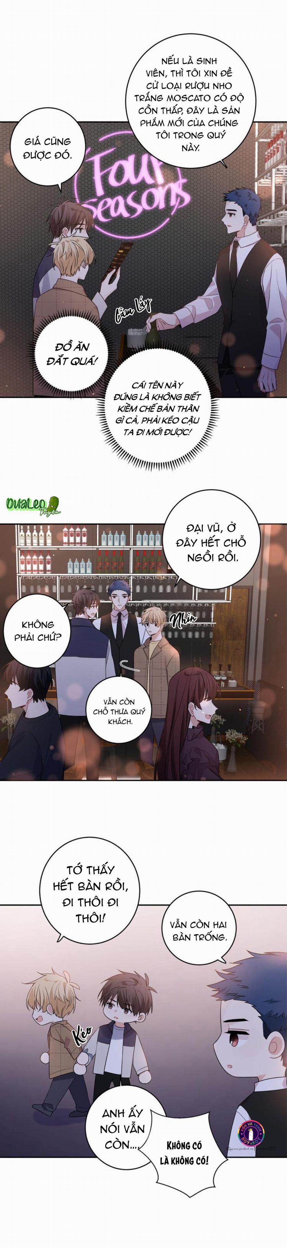 Tình Đầu Là Con Trai (END) 17 trang 12