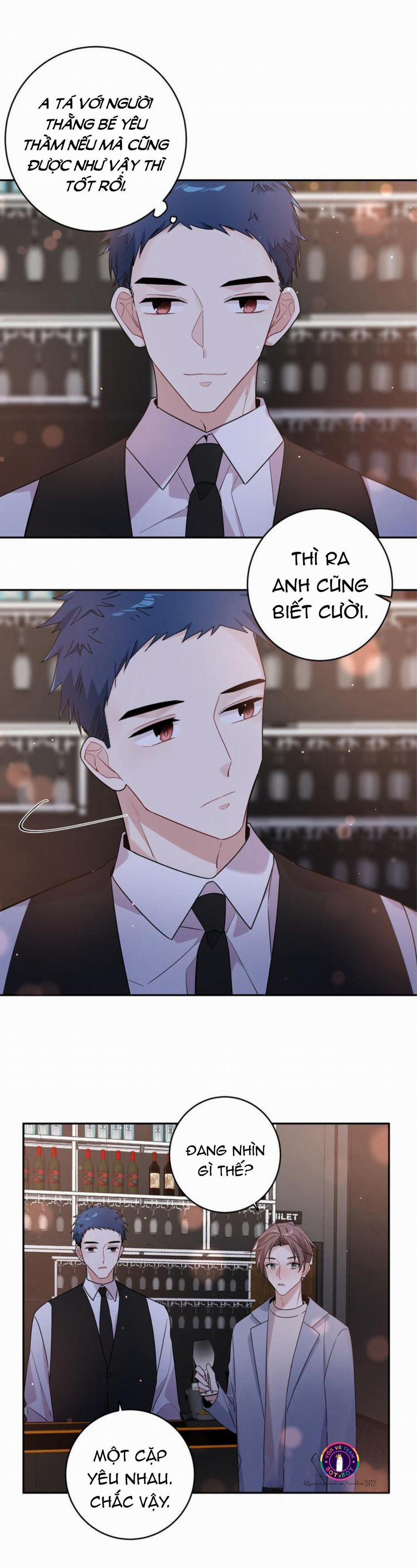 Tình Đầu Là Con Trai (END) 17 trang 13