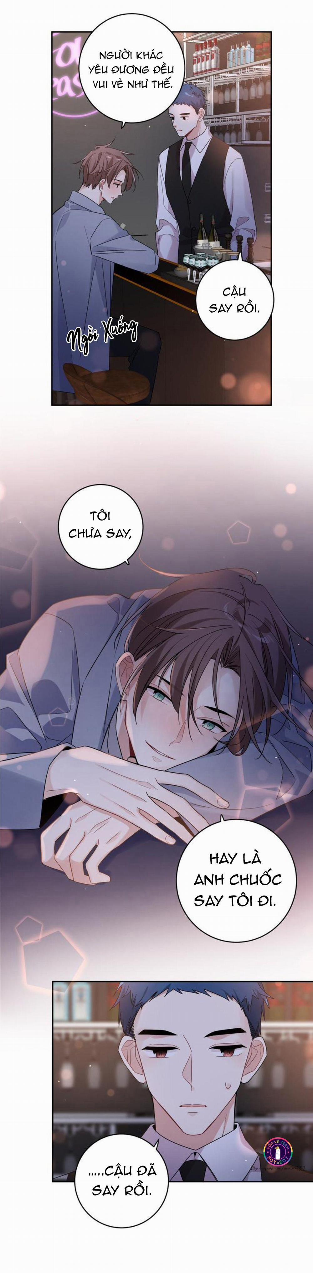 Tình Đầu Là Con Trai (END) 17 trang 14