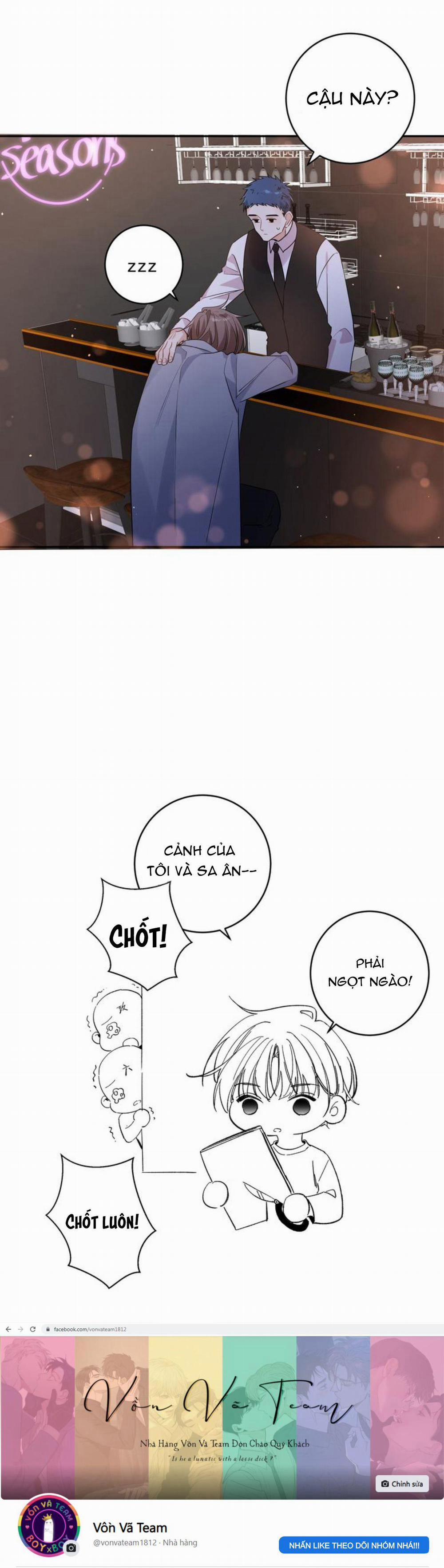 Tình Đầu Là Con Trai (END) 17 trang 15