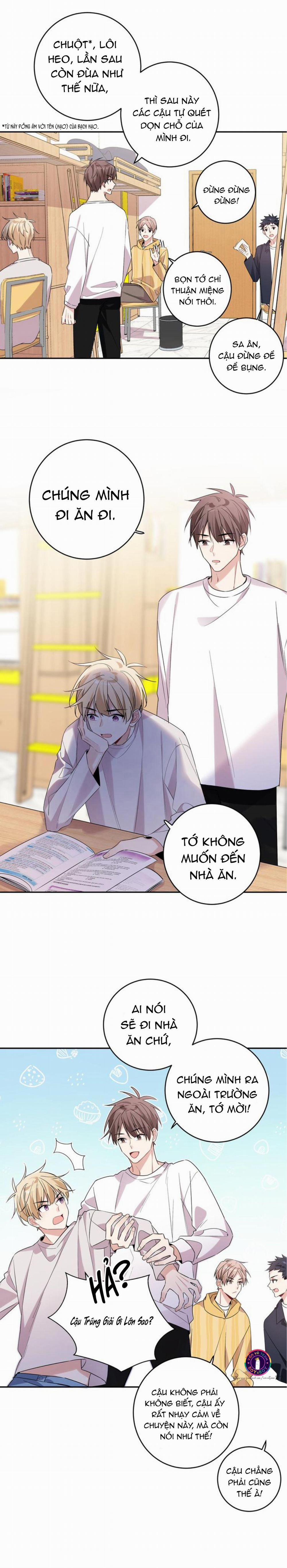 Tình Đầu Là Con Trai (END) 17 trang 5