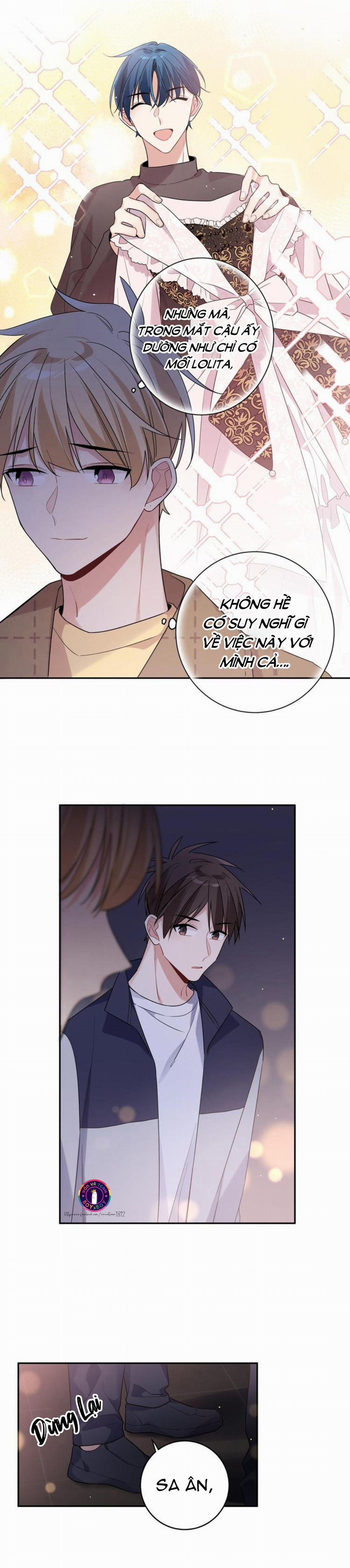 Tình Đầu Là Con Trai (END) 17 trang 9