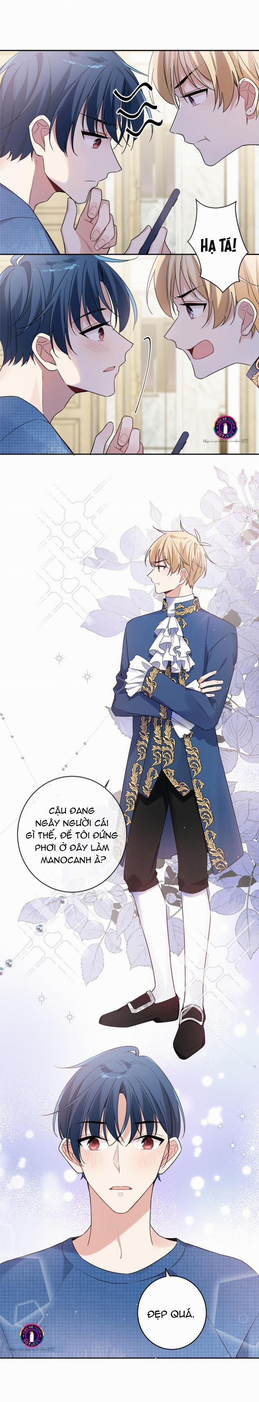 Tình Đầu Là Con Trai (END) 18 trang 11