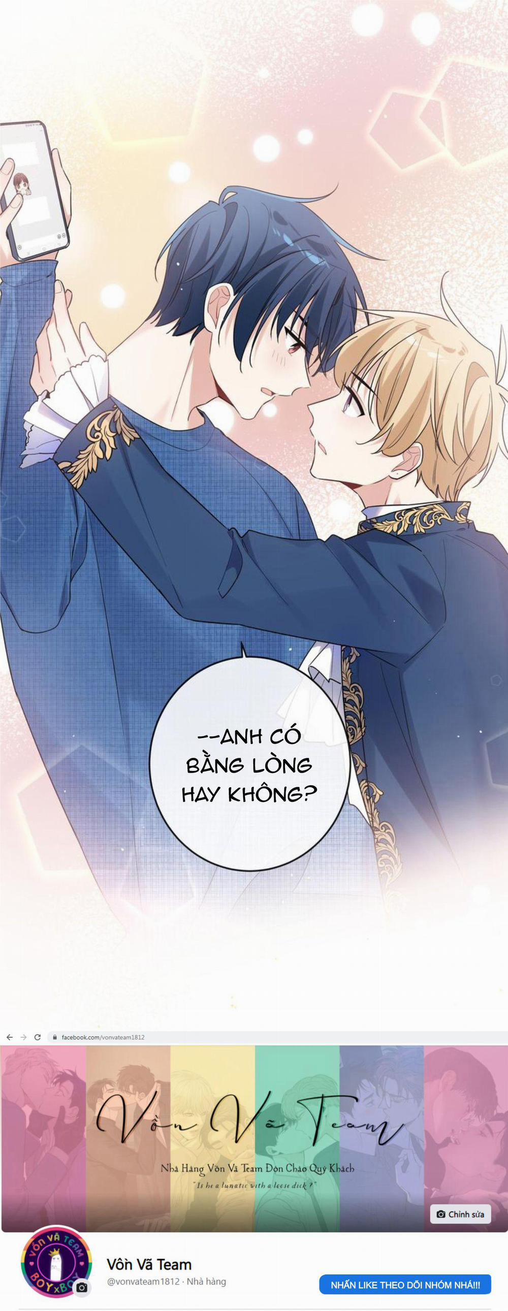 Tình Đầu Là Con Trai (END) 18 trang 14