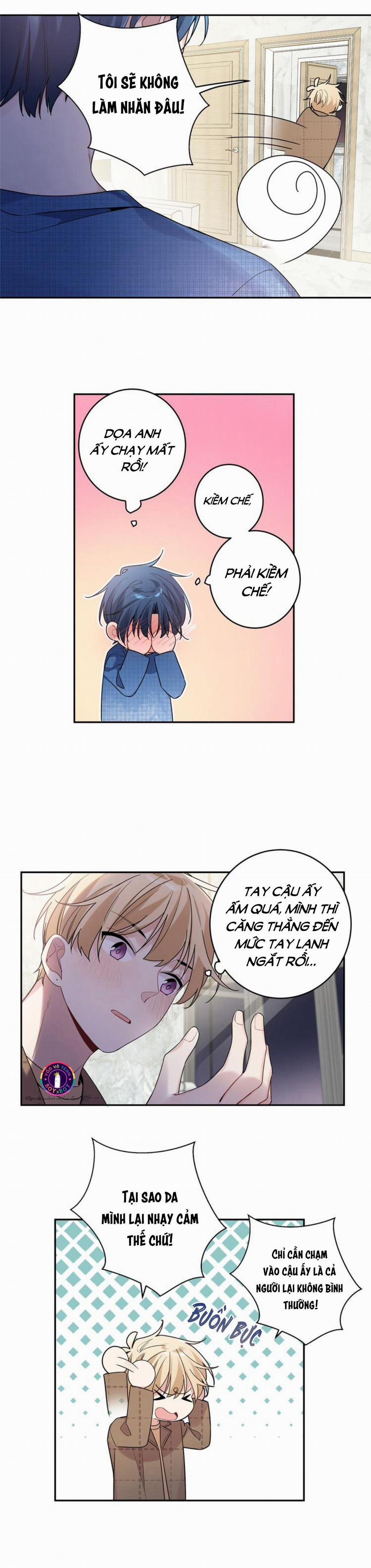 Tình Đầu Là Con Trai (END) 18 trang 9