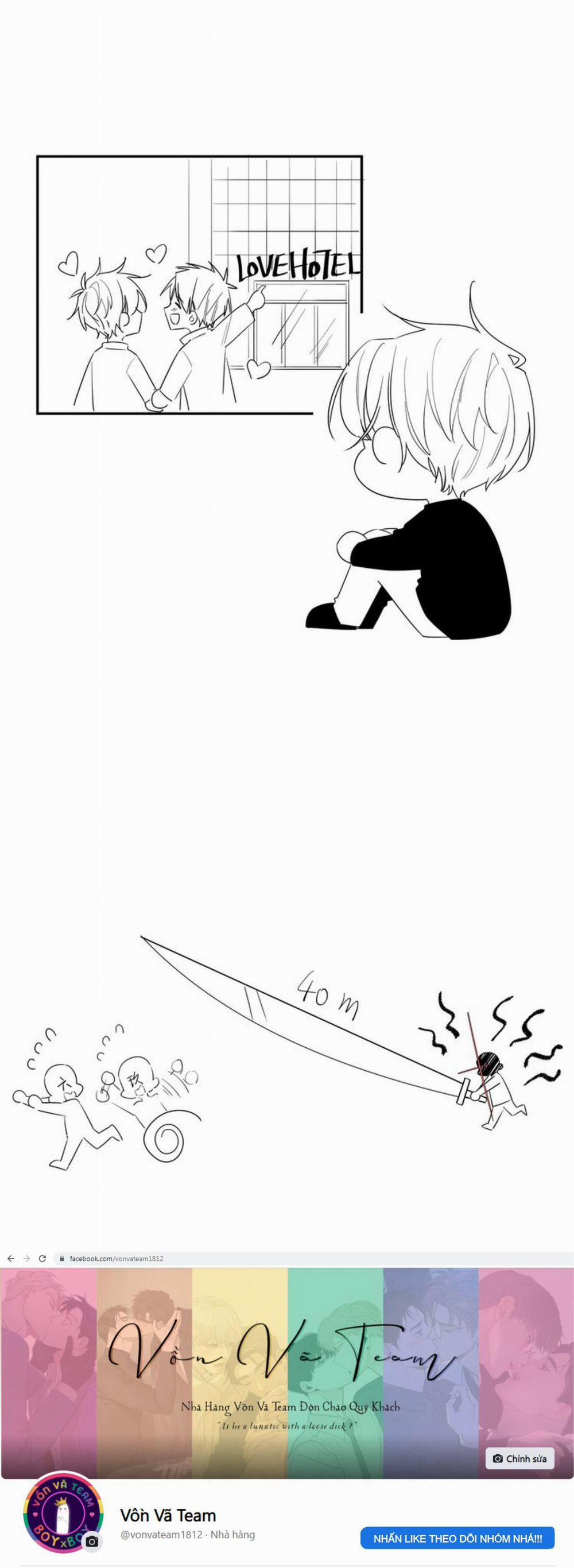 Tình Đầu Là Con Trai (END) 19 trang 13