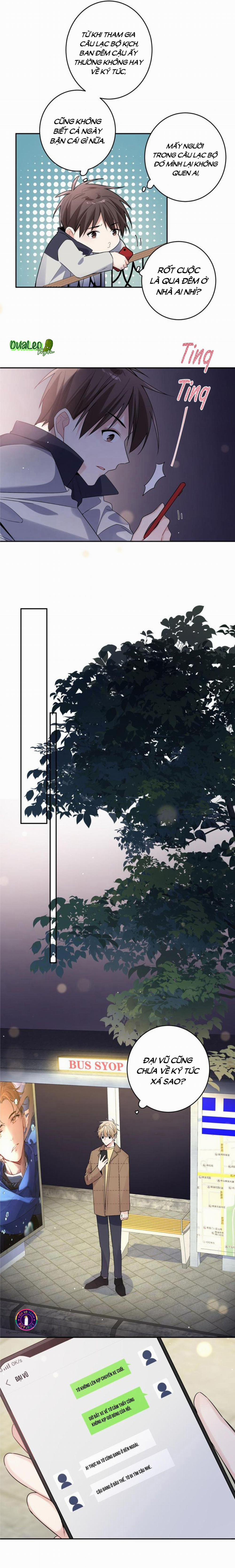 Tình Đầu Là Con Trai (END) 19 trang 4