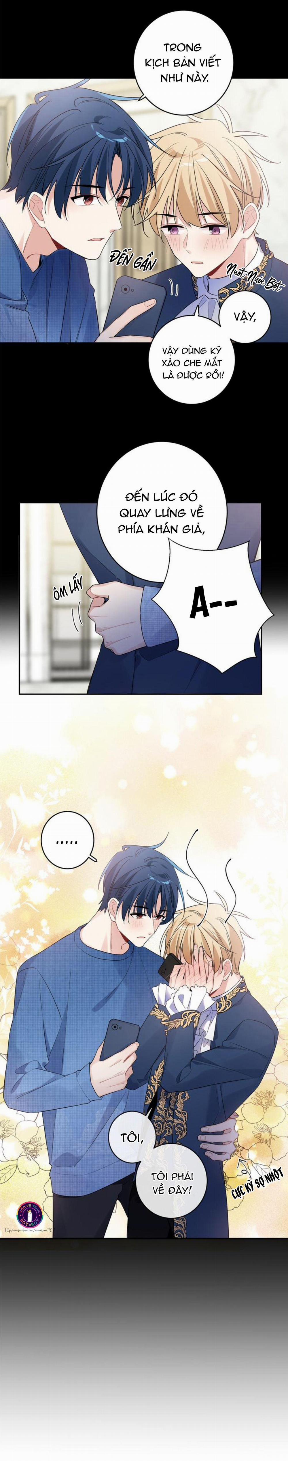 Tình Đầu Là Con Trai (END) 19 trang 6