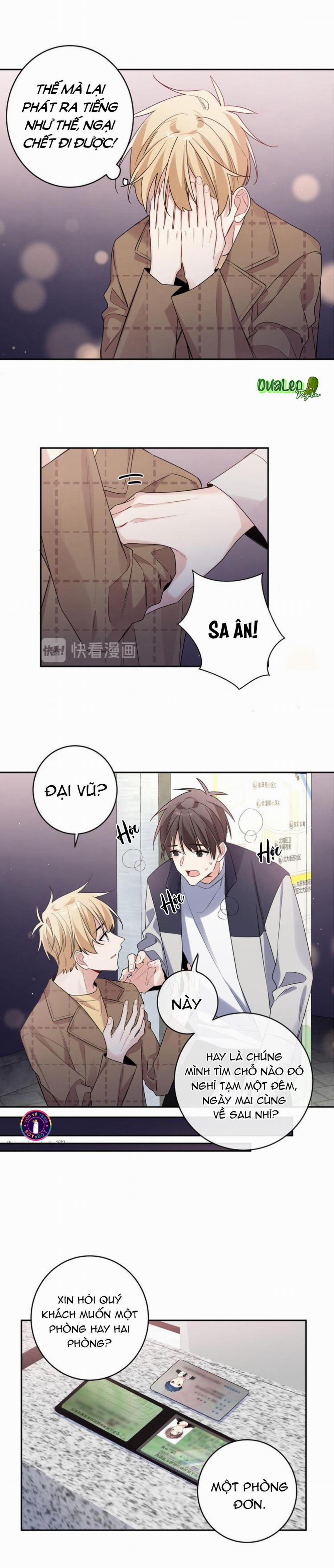 Tình Đầu Là Con Trai (END) 19 trang 7