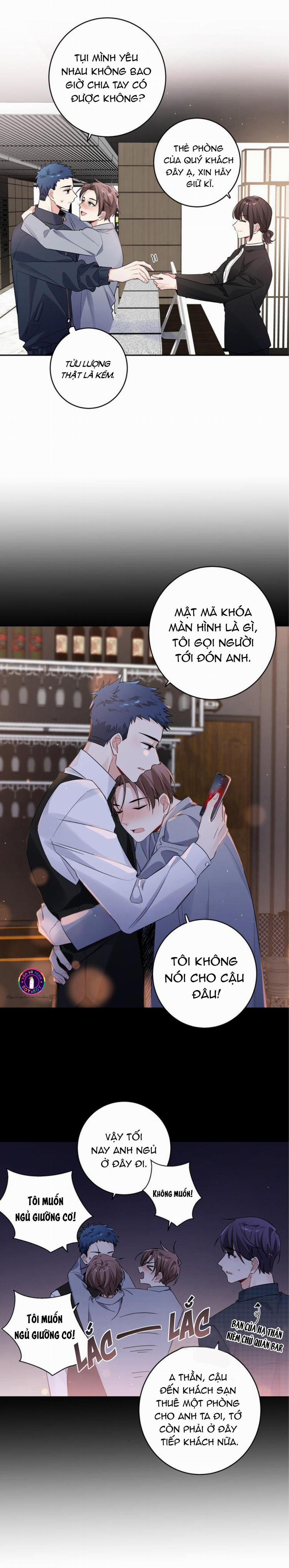 Tình Đầu Là Con Trai (END) 19 trang 8