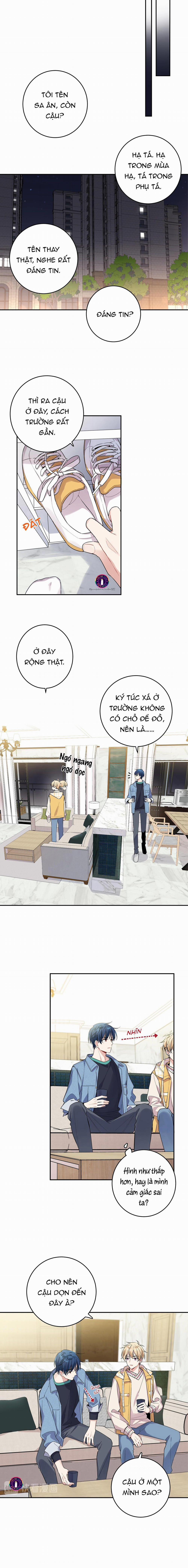 Tình Đầu Là Con Trai (END) 2 trang 2