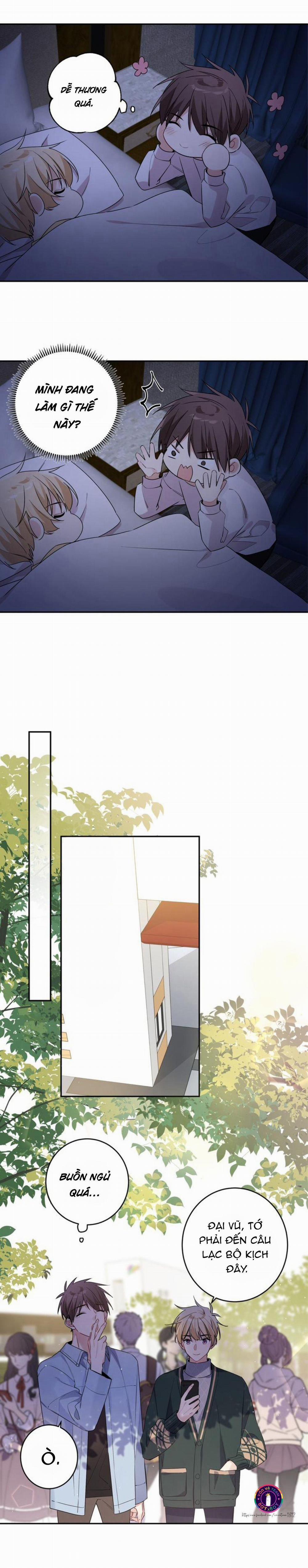 Tình Đầu Là Con Trai (END) 20 trang 10