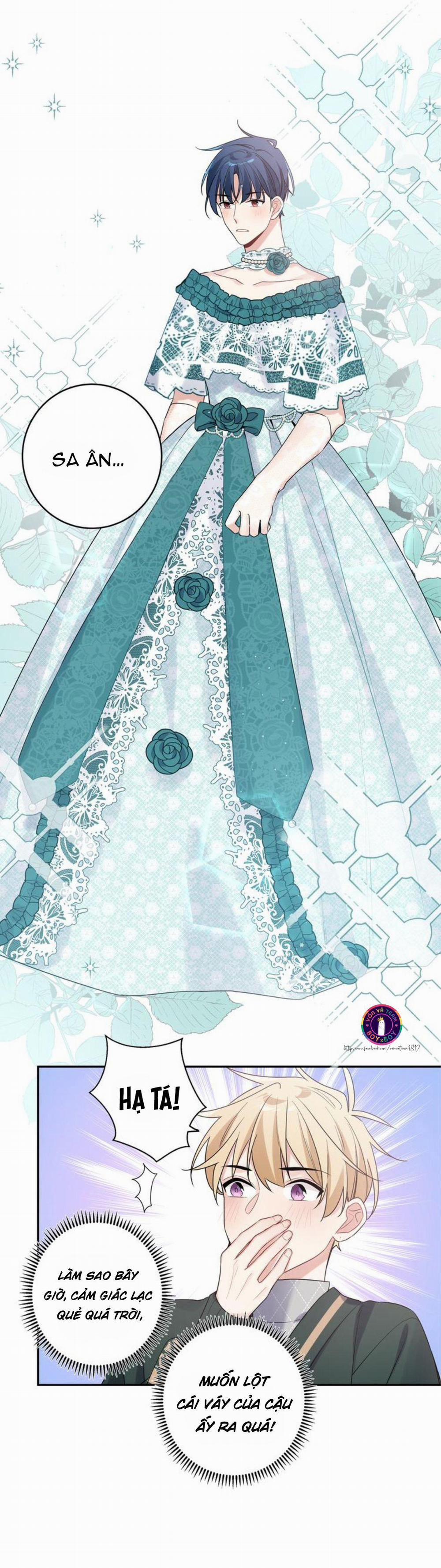 Tình Đầu Là Con Trai (END) 20 trang 12