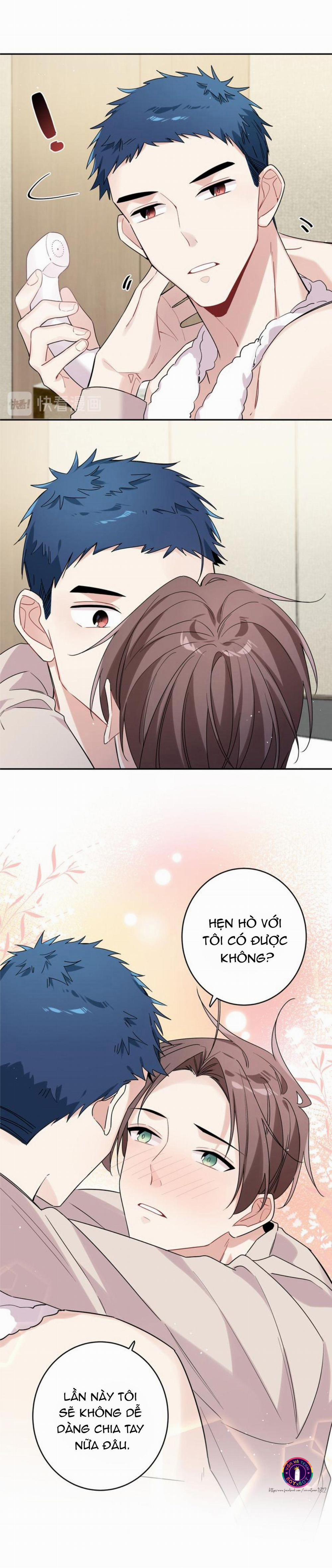 Tình Đầu Là Con Trai (END) 20 trang 3