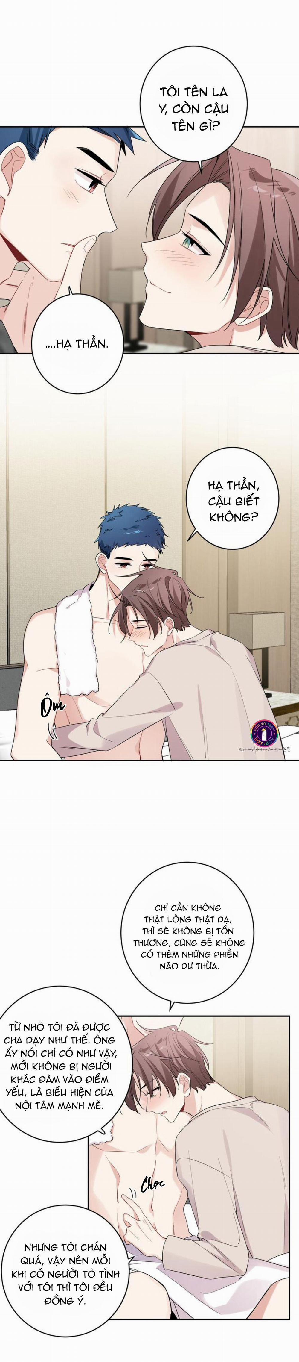 Tình Đầu Là Con Trai (END) 20 trang 6