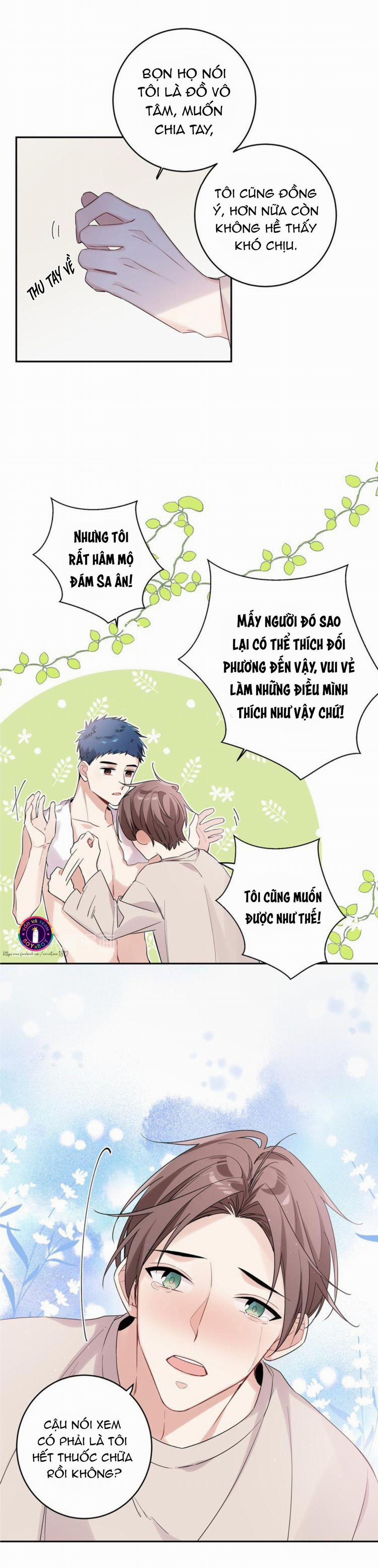 Tình Đầu Là Con Trai (END) 20 trang 7