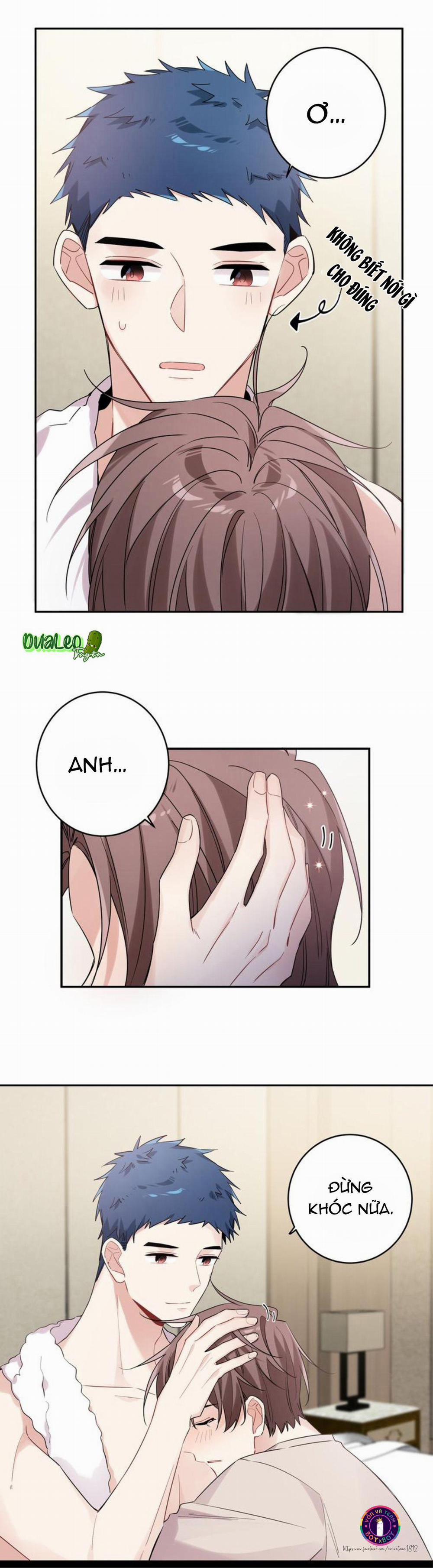 Tình Đầu Là Con Trai (END) 20 trang 8