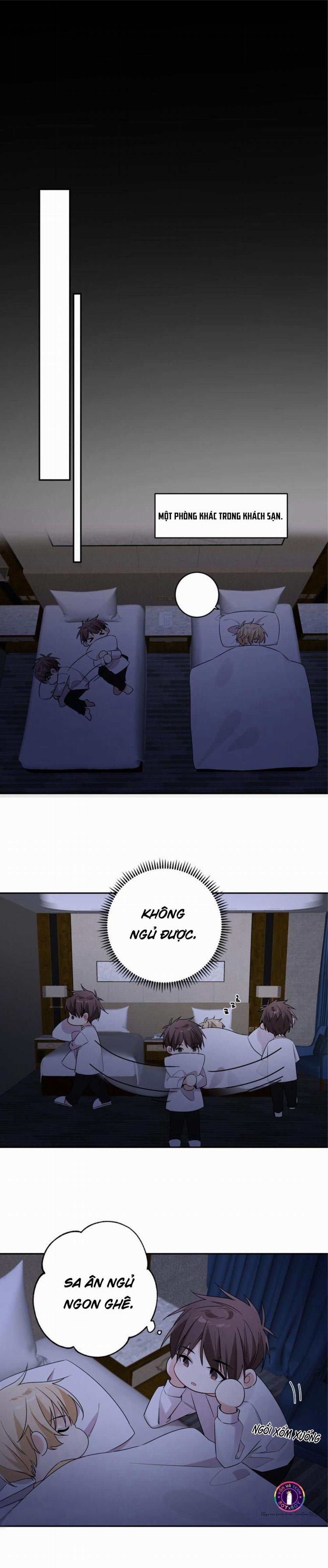 Tình Đầu Là Con Trai (END) 20 trang 9