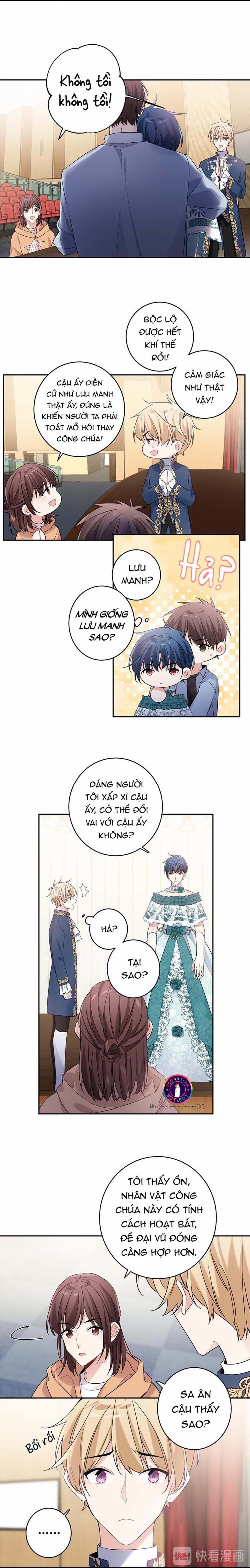 Tình Đầu Là Con Trai (END) 21 trang 2